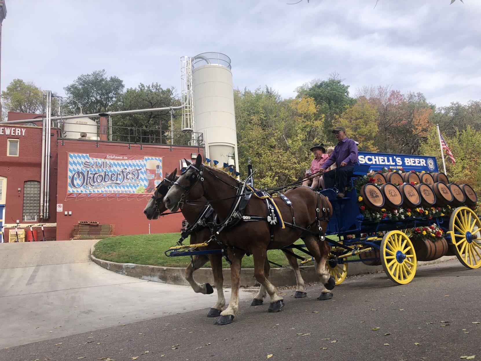 Schell's Oktoberfest 2